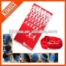 Fashion magic printing tube seamless custom ladies turbans